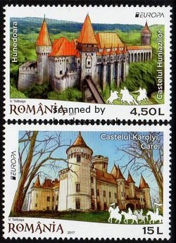 (image for) 2017 Romania