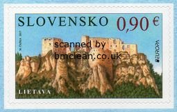 (image for) 2017 Slovakia (S/A)