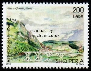 (image for) 2018 Albania