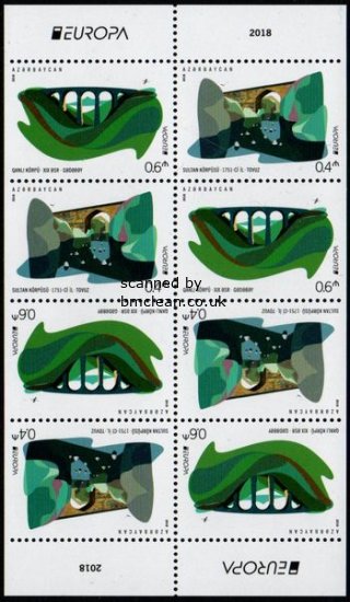 (image for) 2018 Azerbaijan (Pane)