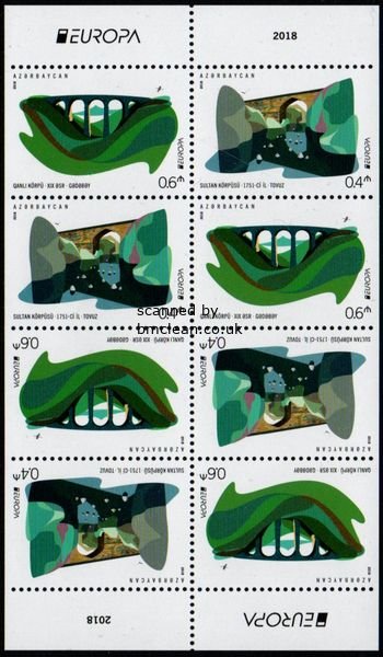 (image for) 2018 Azerbaijan (Pane)