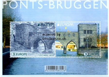 (image for) 2018 Belgium