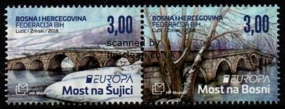 (image for) 2018 Bosnia Herzegovina Croatia
