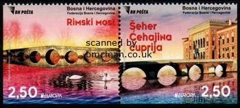 (image for) 2018 Bosnia Herzegovina (Ex Booklet)