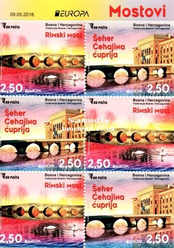 (image for) 2018 Bosnia Herzegovina (Pane)