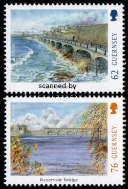 (image for) 2018 Guernsey (2v)