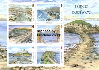 (image for) 2018 Guernsey (M/S)