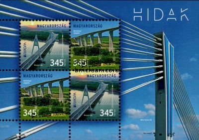 (image for) 2018 Hungary (M/S)