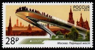 (image for) 2018 Russia