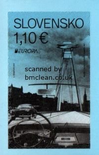 (image for) 2018 Slovakia (S/A)