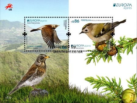 (image for) 2019 Azores (M/S)