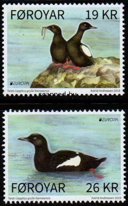 (image for) 2019 Faeroe Islands