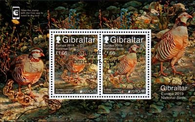 (image for) 2019 Gibraltar (M/S)