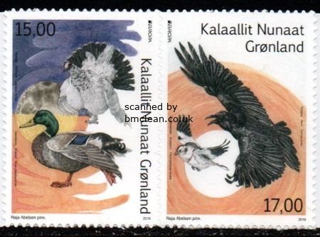 (image for) 2019 Greenland (S/A)
