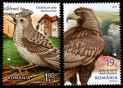 (image for) 2019 Romania