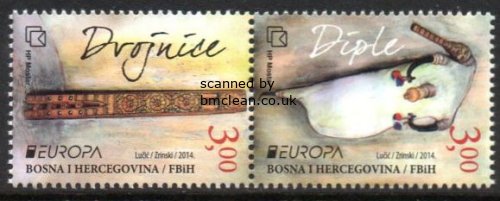 (image for) 2014 Bosnia Herzegnovia (Mostar)
