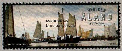 (image for) 2020 Aland Islands