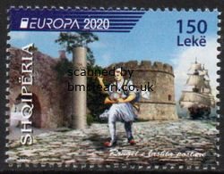 (image for) 2020 Albania