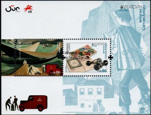 (image for) 2020 Azores (M/S)