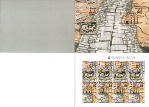 (image for) 2020 Bulgaria (Booklet)
