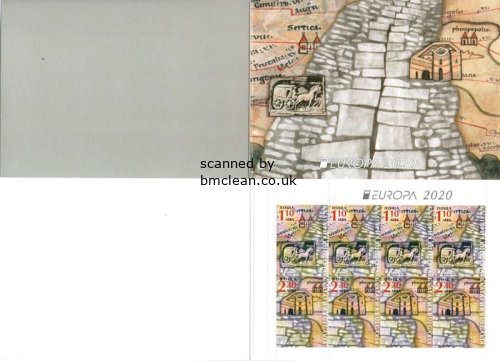 (image for) 2020 Bulgaria (Booklet)