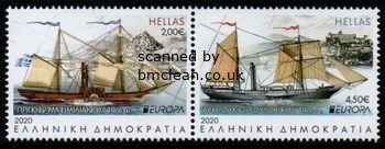 (image for) 2020 Greece