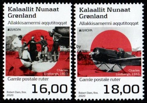 (image for) 2020 Greenland