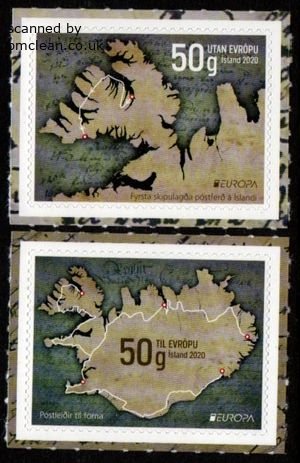 (image for) 2020 Iceland