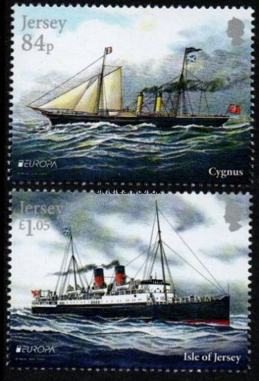 (image for) 2020 Jersey (2v)