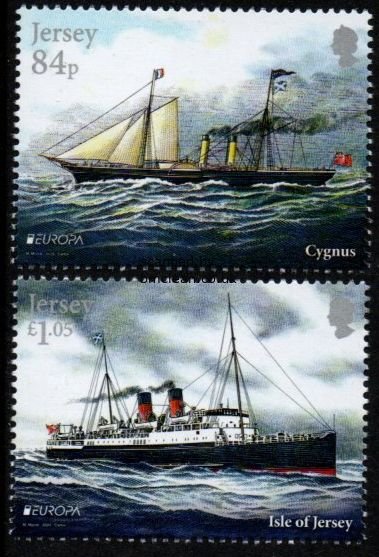 (image for) 2020 Jersey (2v)