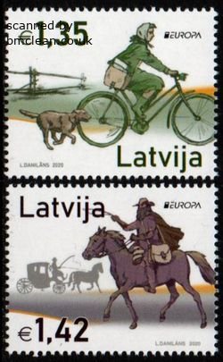 (image for) 2020 Latvia