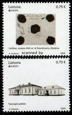 (image for) 2020 Lithuania