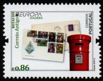 (image for) 2020 Madeira