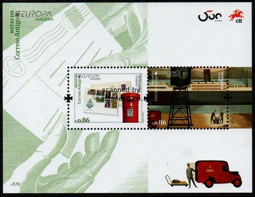 (image for) 2020 Madeira (M/S)