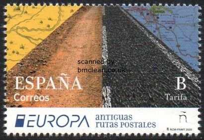 (image for) 2020 Spain