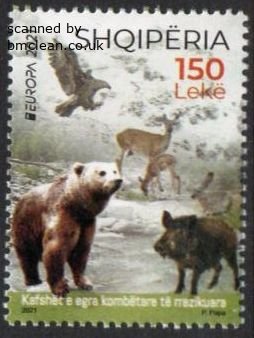 (image for) 2021 Albania