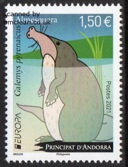 (image for) 2021 Andorra (French)