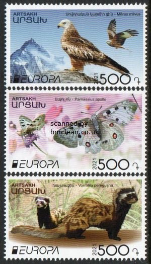 (image for) 2021 Republic Artsakh