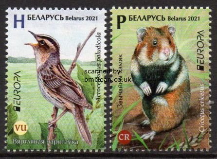 (image for) 2021 Belarus