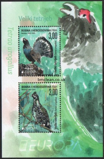 (image for) 2021 Bosnia Herzegovina - Mostar (M/S)