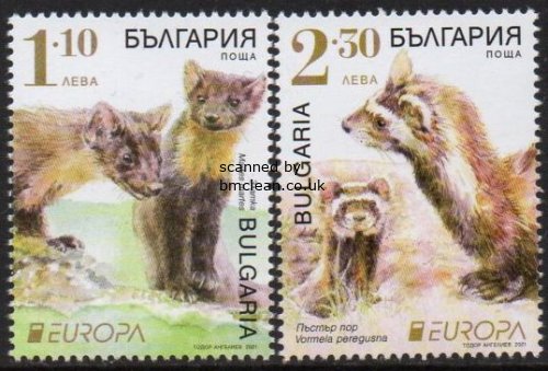 (image for) 2021 Bulgaria