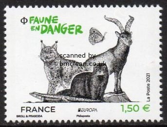 (image for) 2021 France