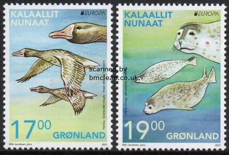 (image for) 2021 Greenland