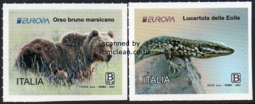 (image for) 2021 Italy