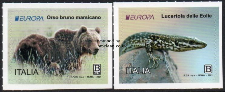 (image for) 2021 Italy