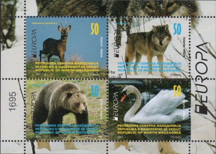 (image for) 2021 North Macedonia (Pane)