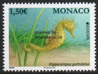 (image for) 2021 Monaco