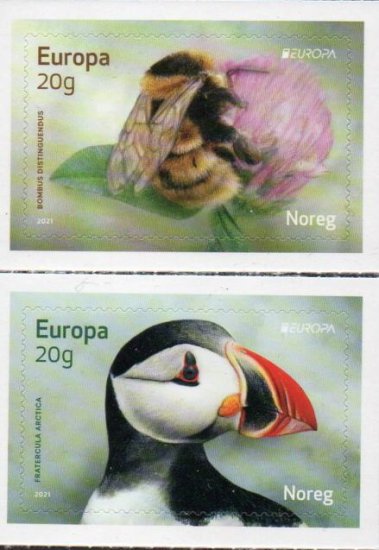 (image for) 2021 Norway