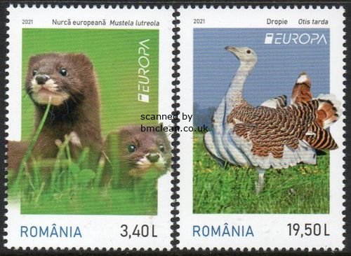 (image for) 2021 Romania