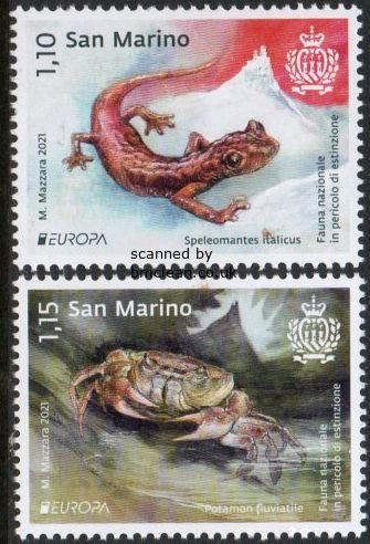 (image for) 2021 San Marino